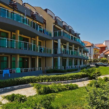 Black Sea Paradise Hotel Sozopol Bagian luar foto