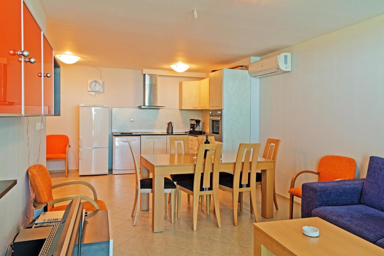 Black Sea Paradise Hotel Sozopol Bagian luar foto