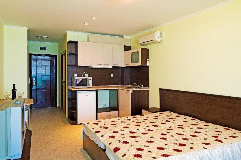 Black Sea Paradise Hotel Sozopol Ruang foto