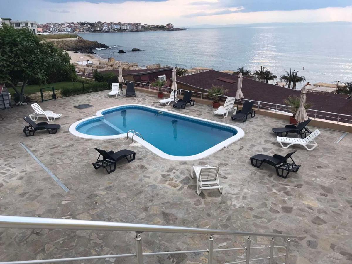 Black Sea Paradise Hotel Sozopol Bagian luar foto