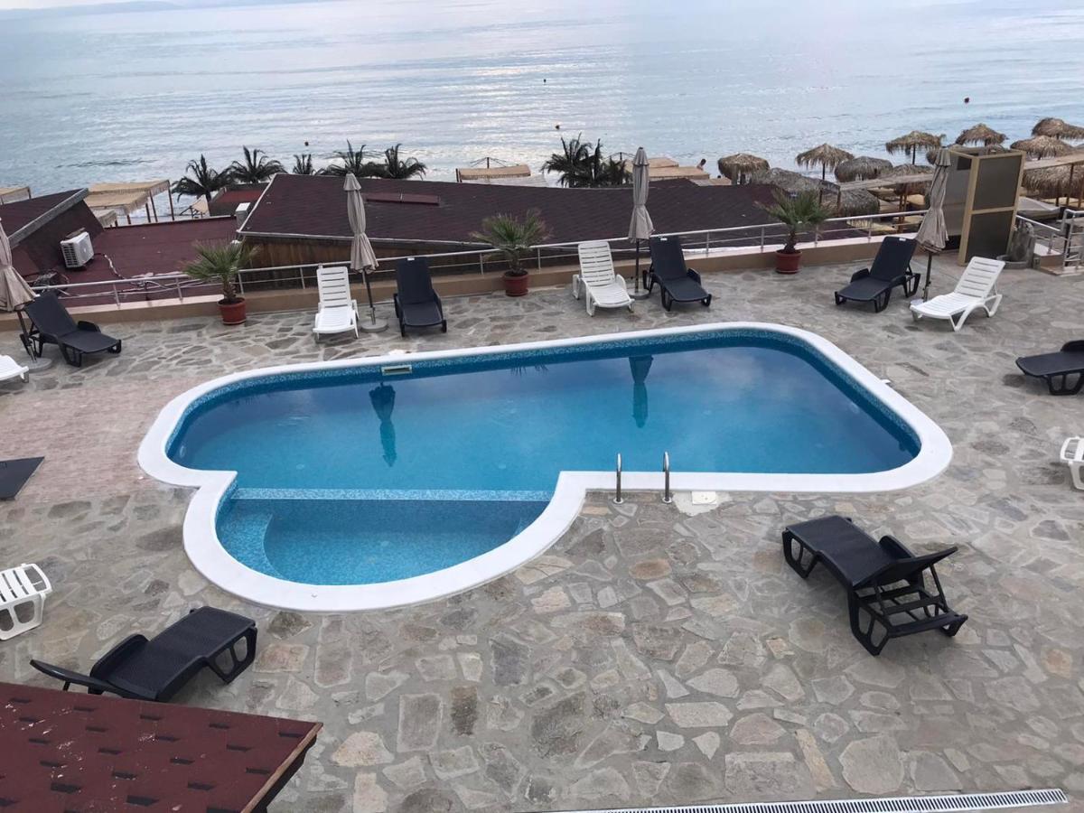 Black Sea Paradise Hotel Sozopol Bagian luar foto