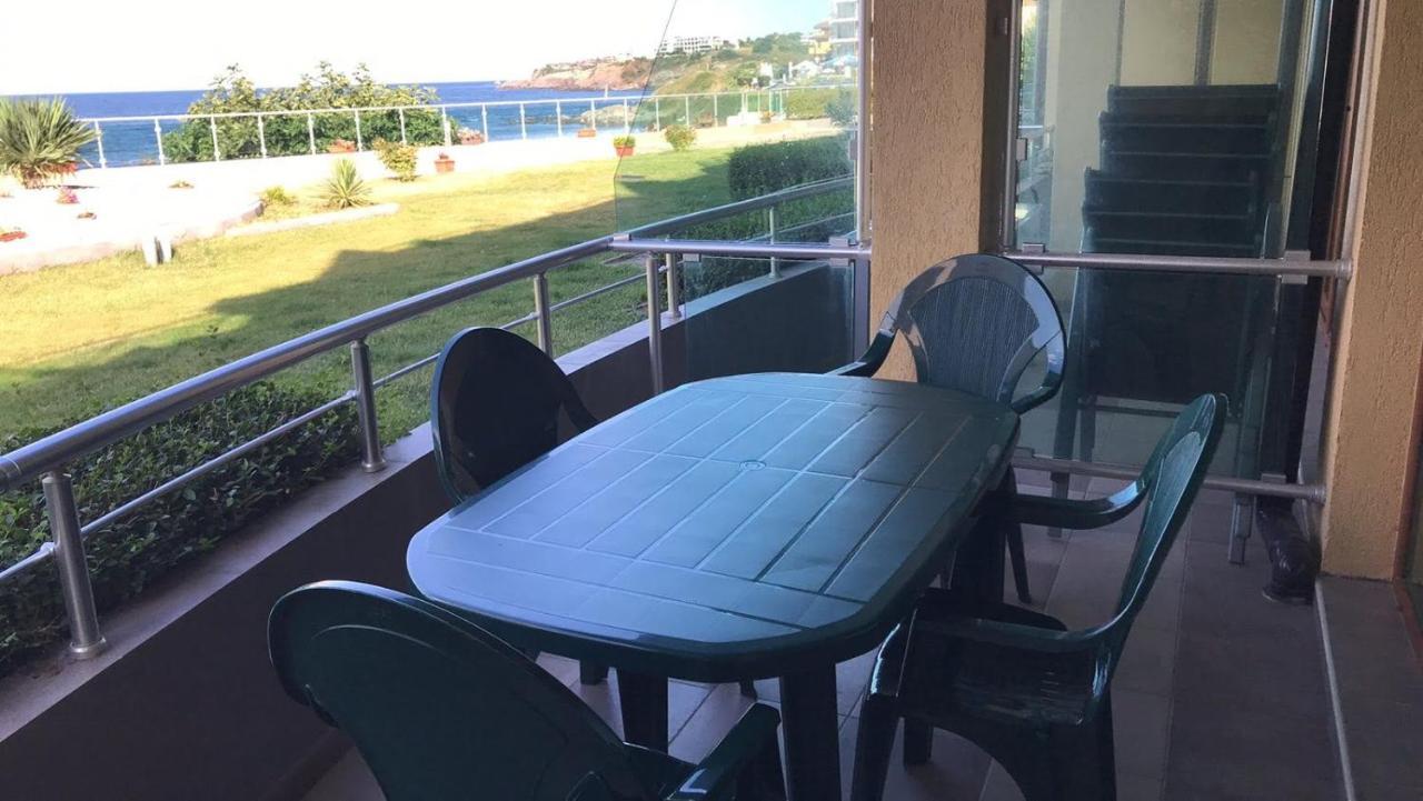 Black Sea Paradise Hotel Sozopol Bagian luar foto