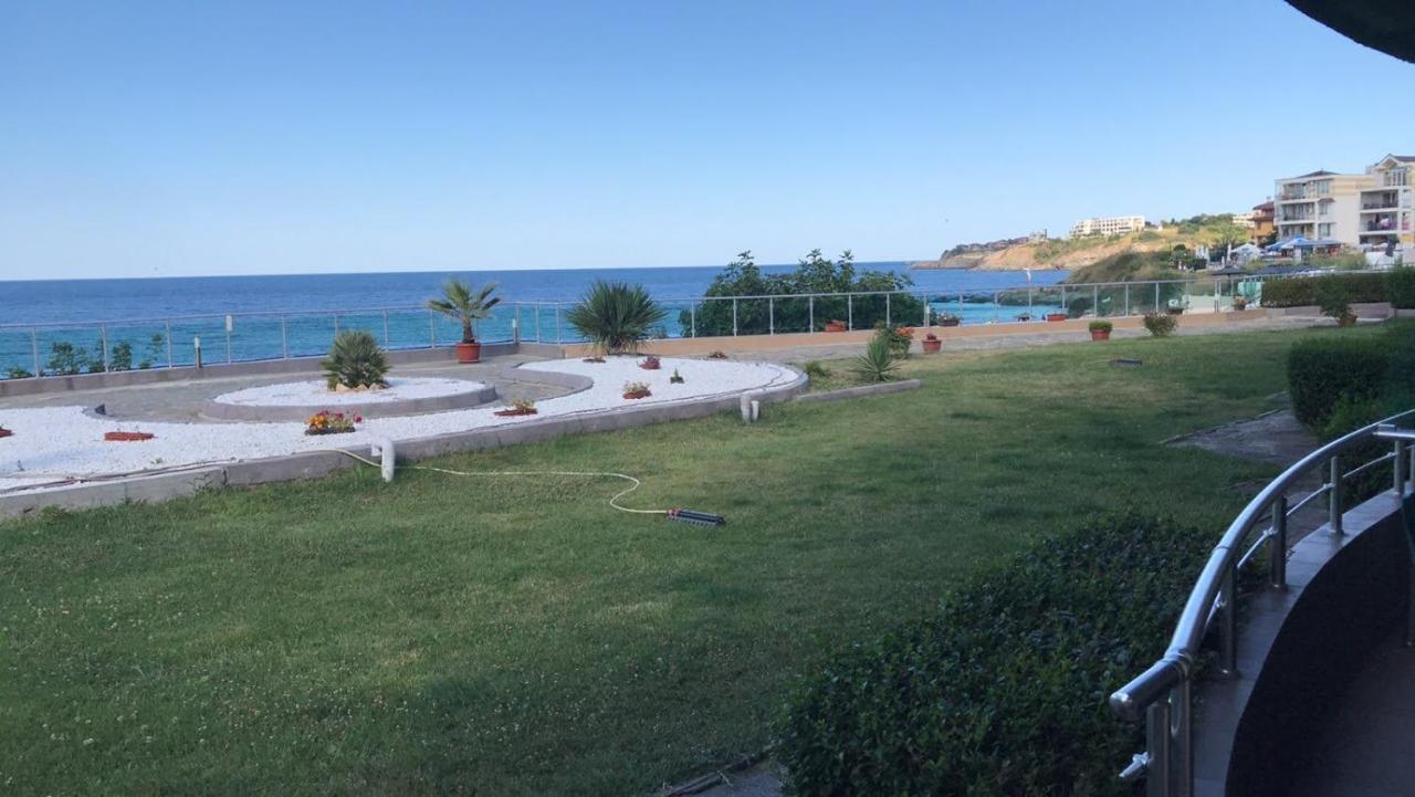 Black Sea Paradise Hotel Sozopol Bagian luar foto
