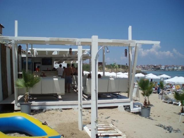 Black Sea Paradise Hotel Sozopol Bagian luar foto