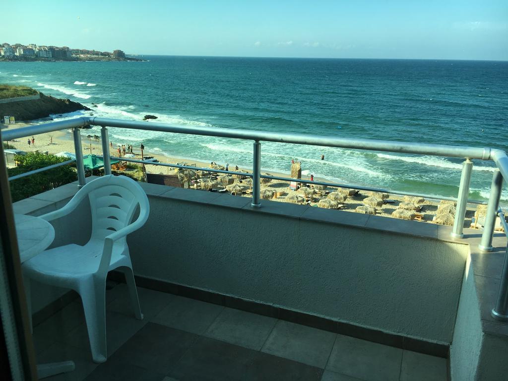 Black Sea Paradise Hotel Sozopol Bagian luar foto