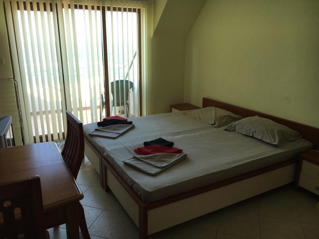 Black Sea Paradise Hotel Sozopol Bagian luar foto