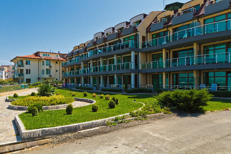 Black Sea Paradise Hotel Sozopol Bagian luar foto
