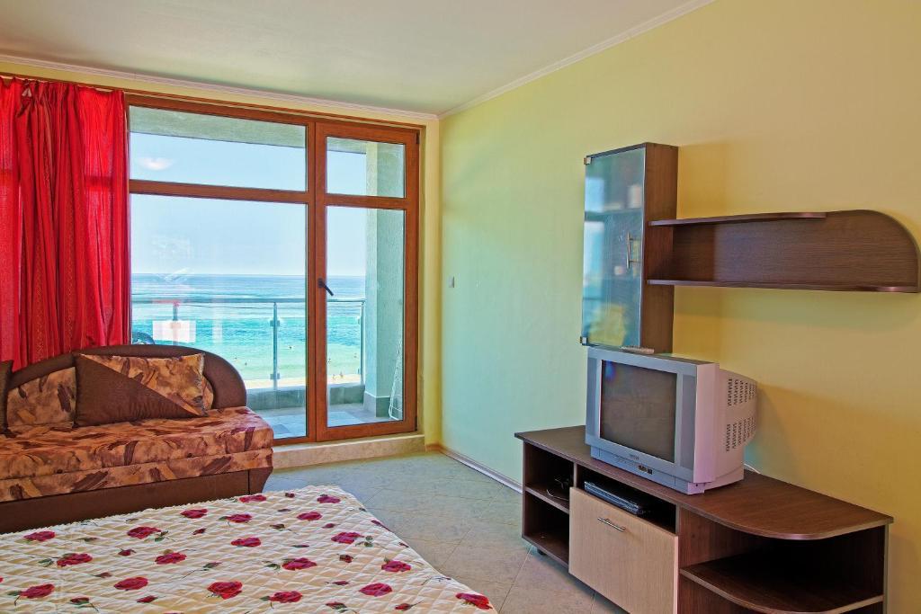 Black Sea Paradise Hotel Sozopol Bagian luar foto