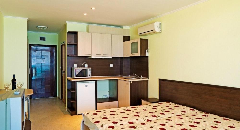 Black Sea Paradise Hotel Sozopol Bagian luar foto