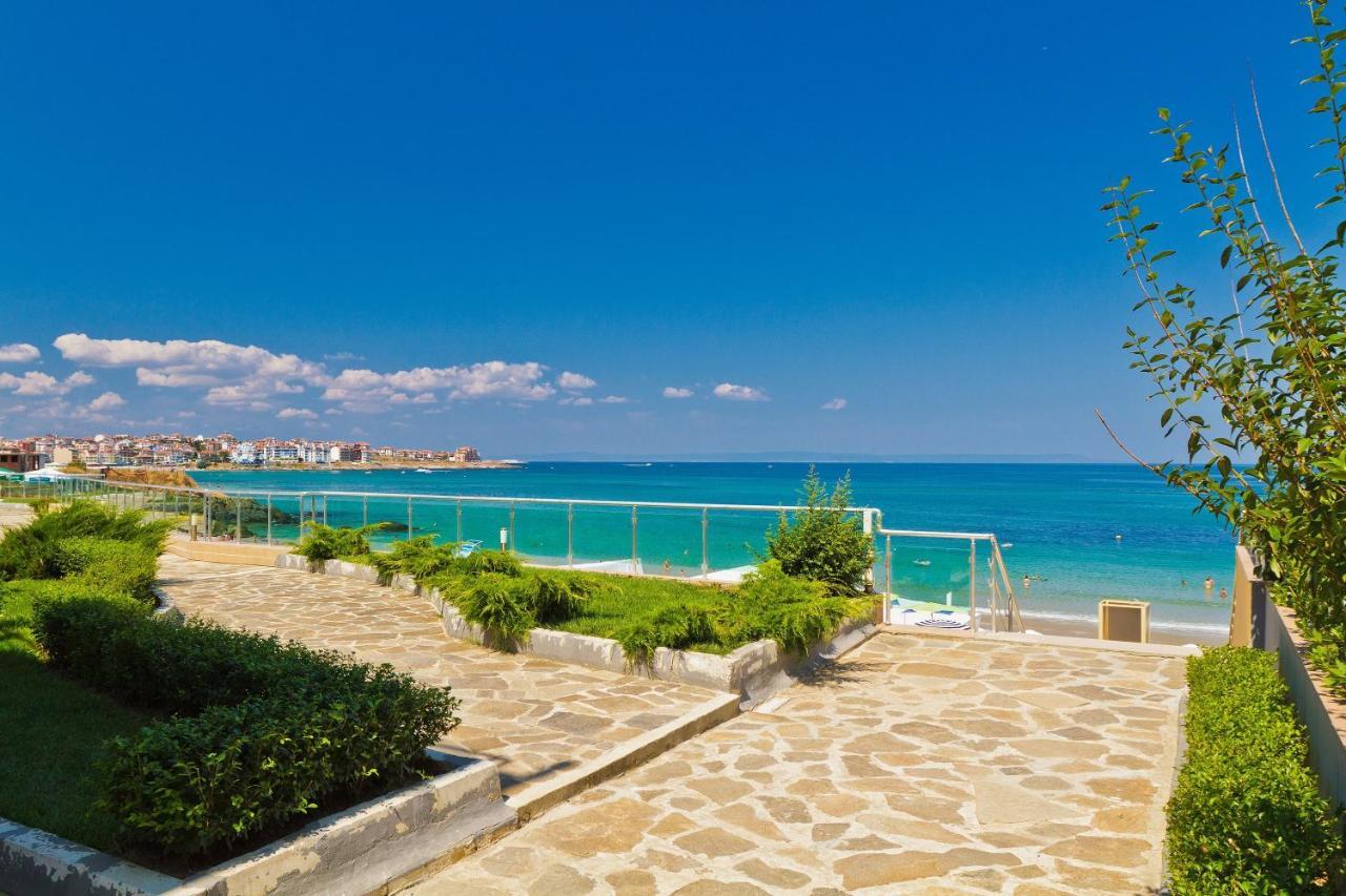 Black Sea Paradise Hotel Sozopol Bagian luar foto